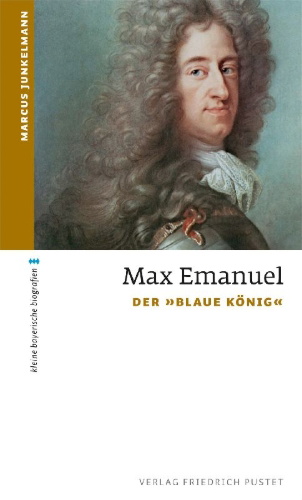 Buchcover und Innenansicht für das Buch: Max Emanuel