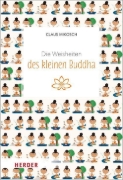 Buchcover und Innenansicht für das Buch: Die Weisheiten des kleinen Buddha