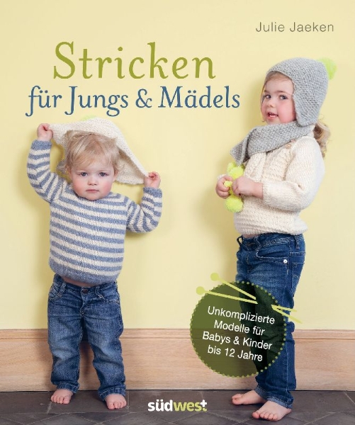 Buchcover und Innenansicht für das Buch: Jules & Julie