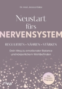 Buchcover und Innenansicht für das Buch: Neustart fürs Nervensystem
