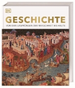 Buchcover und Innenansicht für das Buch: Geschichte