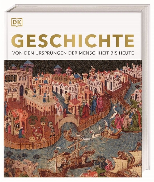 Buchcover und Innenansicht für das Buch: Geschichte