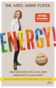 Buchcover und Innenansicht für das Buch: Energy!