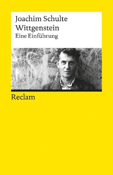 Buchcover und Innenansicht für das Buch: Wittgenstein