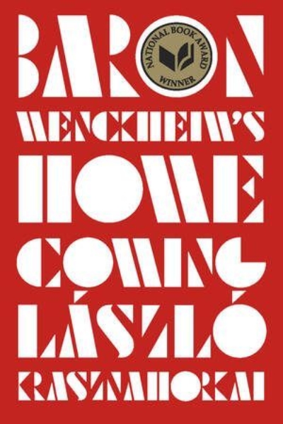 Buchcover und Innenansicht für das Buch: Baron Wenckheim's Homecoming