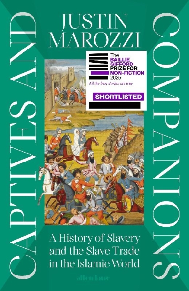 Buchcover und Innenansicht für das Buch: Captives and Companions