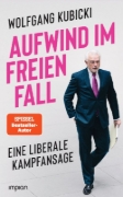 Buchcover und Innenansicht für das Buch: Aufwind im freien Fall