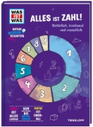 Buchcover und Innenansicht für das Buch: WAS IST WAS Naturwissenschaften easy! Mathe. Alles ist Zahl!