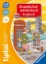 Buchcover und Innenansicht für das Buch: tiptoi® - Grundschulwörterbuch Englisch