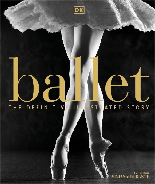 Buchcover und Innenansicht für das Buch: Ballet