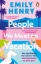 Buchcover und Innenansicht für das Buch: People We Meet On Vacation