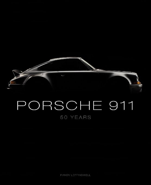 Buchcover und Innenansicht für das Buch: Porsche 911: 50 Years