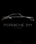 Buchcover und Innenansicht für das Buch: Porsche 911: 50 Years