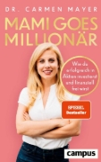 Buchcover und Innenansicht für das Buch: Mami goes Millionär