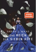Buchcover und Innenansicht für das Buch: A Court of Silver Flames