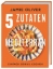 Buchcover und Innenansicht für das Buch: 5 Zutaten mediterran