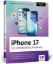 Buchcover und Innenansicht für das Buch: iPhone 17
