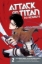 Buchcover und Innenansicht für das Buch: Attack on Titan: No Regrets 2