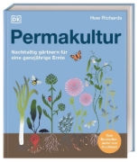 Buchcover und Innenansicht für das Buch: Permakultur