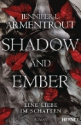 Buchcover und Innenansicht für das Buch: A Shadow in the Ember