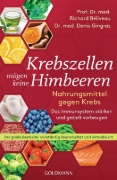 Buchcover und Innenansicht für das Buch: Krebszellen mögen keine Himbeeren