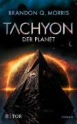 Buchcover und Innenansicht für das Buch: Tachyon 3