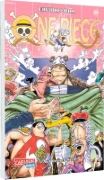 Buchcover und Innenansicht für das Buch: One Piece