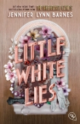 Buchcover und Innenansicht für das Buch: Little White Lies