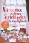 Buchcover und Innenansicht für das Buch: Wintertee im kleinen Strickladen in den Highlands