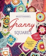 Buchcover und Innenansicht für das Buch: Ultimate Granny Square Sourcebook: 100 Contemporary Motifs to Mix and Match