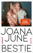 Buchcover und Innenansicht für das Buch: Bestie