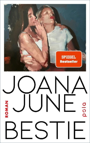 Buchcover und Innenansicht für das Buch: Bestie