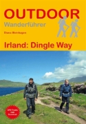 Buchcover und Innenansicht für das Buch: Irland: Dingle Way