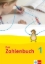Buchcover und Innenansicht für das Buch: Das Zahlenbuch 1. Schulbuch Klasse 1