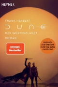 Buchcover und Innenansicht für das Buch: Dune