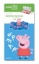 Buchcover und Innenansicht für das Buch: miniLÜK. Kindergarten/Vorschule Wörterspiele mit Peppa Pig