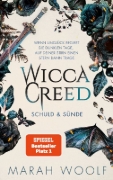 Buchcover und Innenansicht für das Buch: WiccaCreed | Schuld & Sünde