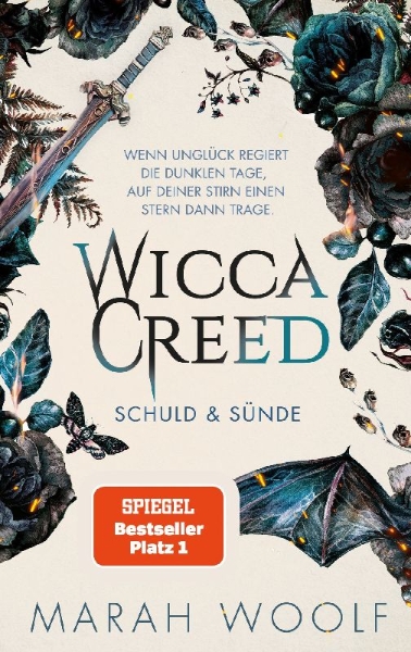 Buchcover und Innenansicht für das Buch: WiccaCreed | Schuld & Sünde