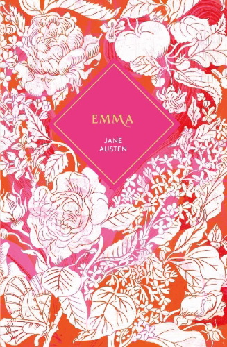 Buchcover und Innenansicht für das Buch: Emma