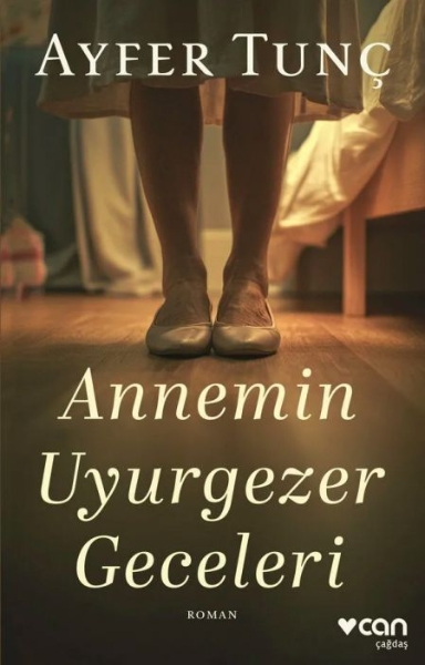 Buchcover und Innenansicht für das Buch: Annemin Uyurgezer Geceleri