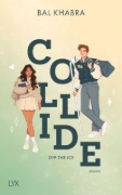 Buchcover und Innenansicht für das Buch: Collide
