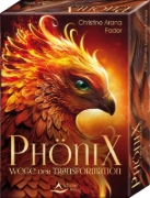 Buchcover und Innenansicht für das Buch: Phönix - Wege der Transformation