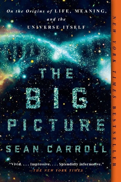 Buchcover und Innenansicht für das Buch: The Big Picture