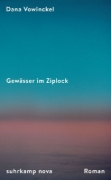 Buchcover und Innenansicht für das Buch: Gewässer im Ziplock