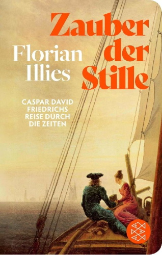 Buchcover und Innenansicht für das Buch: Zauber der Stille