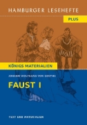 Buchcover und Innenansicht für das Buch: Faust I