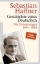 Buchcover und Innenansicht für das Buch: Geschichte eines Deutschen