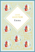 Buchcover und Innenansicht für das Buch: Jane Austen, Emma