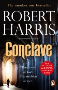 Buchcover und Innenansicht für das Buch: Conclave