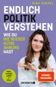 Buchcover und Innenansicht für das Buch: Endlich Politik verstehen